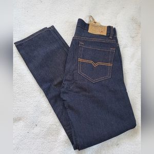 Vintage Jeans 1891 Slim Straight Jeans, Sz 28x30, NWT